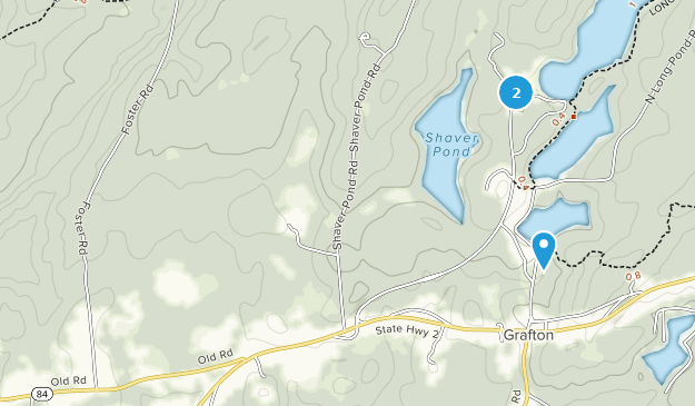 Cropseyville, New York Map