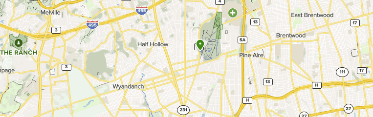 Deer Park Ny Map Best 10 Trails And Hikes In Deer Park | Alltrails