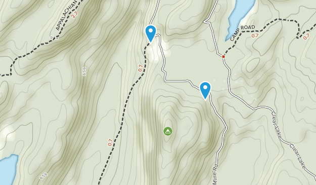 Dennytown, New York Map