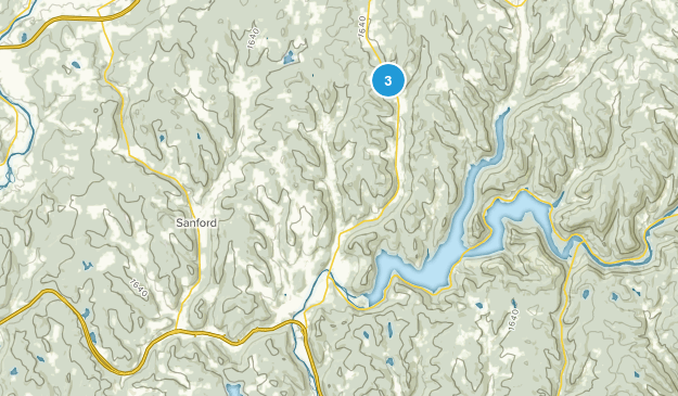 Deposit, New York Map