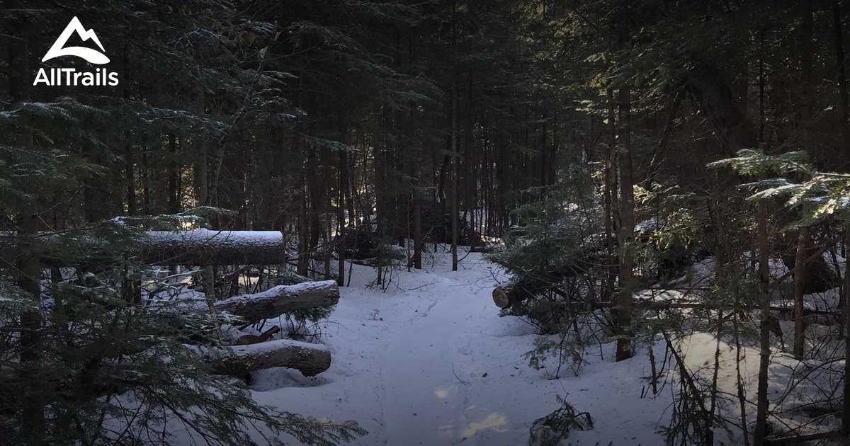 Best Trails in Ellenburg Depot AllTrails