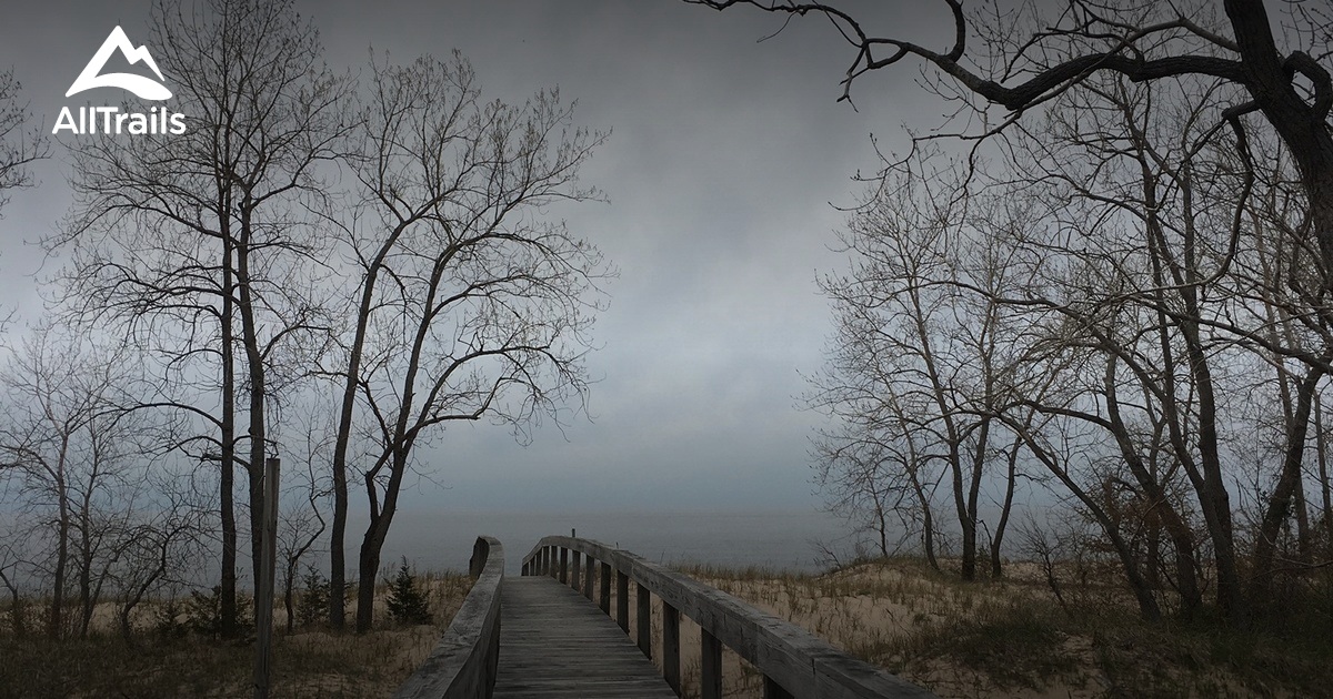 2023 Best Beach Trails in Ellisburg AllTrails