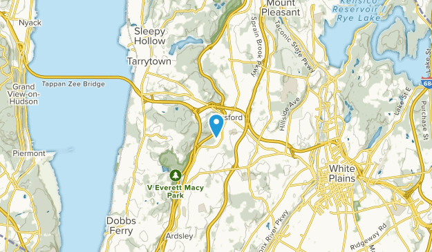 Elmsford, New York Map