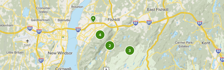 Best trails in Fishkill, New York | AllTrails