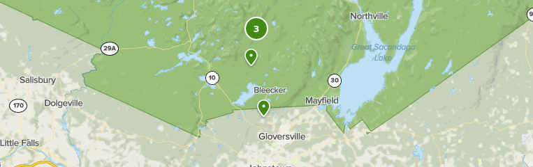 Best Trails in Gloversville
