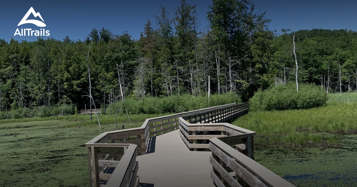 Best Trails near Gloversville, New York AllTrails