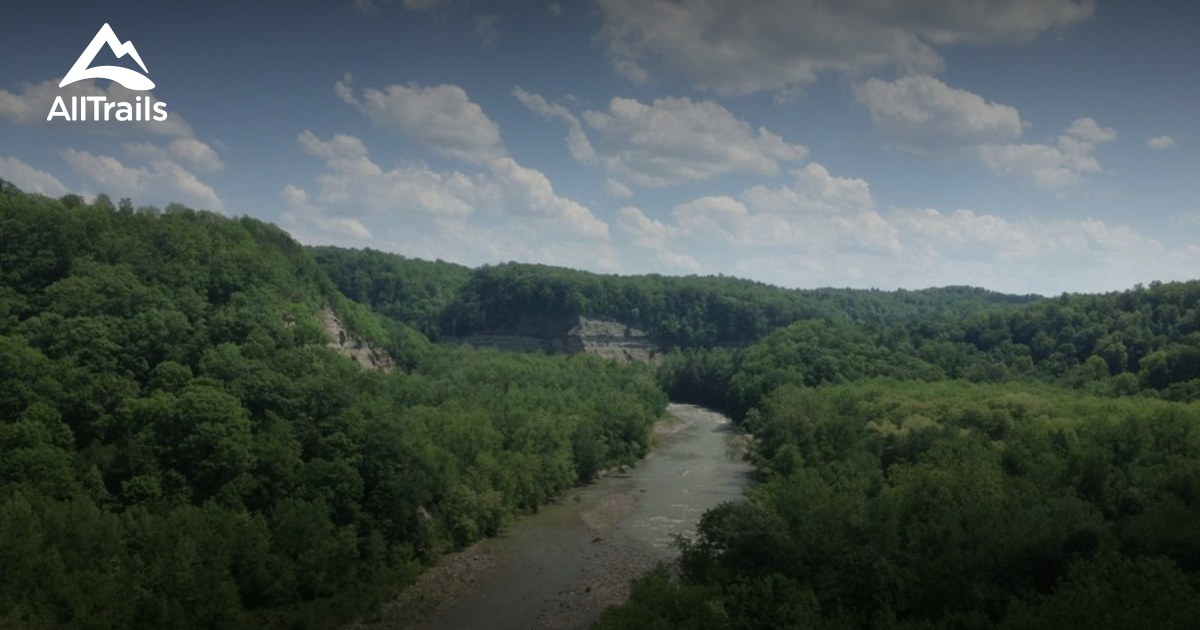 Best Trails near Gowanda, New York AllTrails