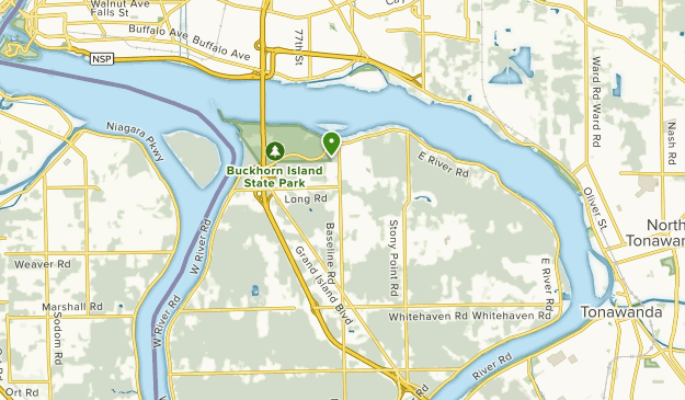 Best Trails near Grand Island