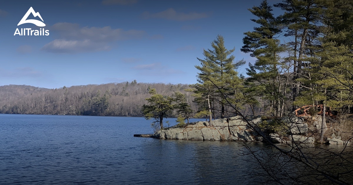 Best Trails near Greenwood Lake, New York | AllTrails