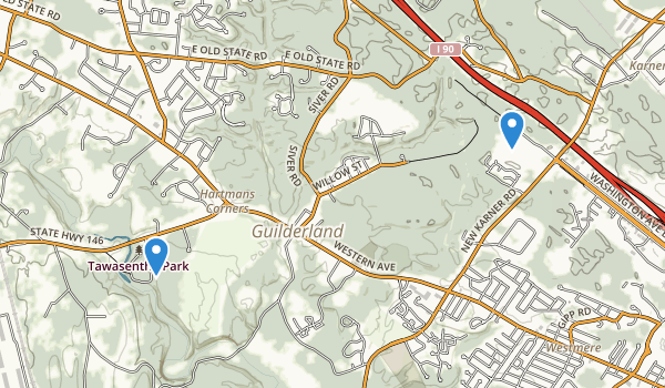 Best Trails near Guilderland, New York | AllTrails.com