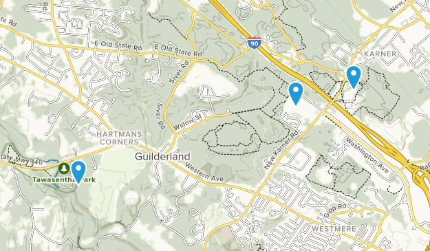 Best Trails near Guilderland, New York | AllTrails
