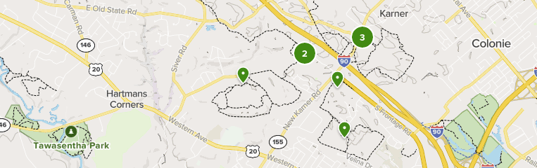 Best trails in Guilderland, New York | AllTrails