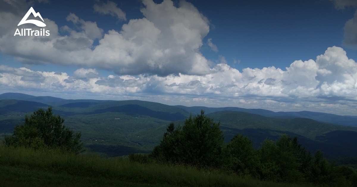 Best hikes and trails in Highmount AllTrails