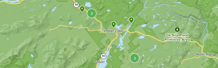 10 Best Trails and Hikes in Indian Lake | AllTrails