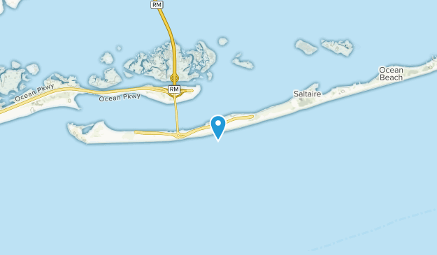 Islip, New York Map