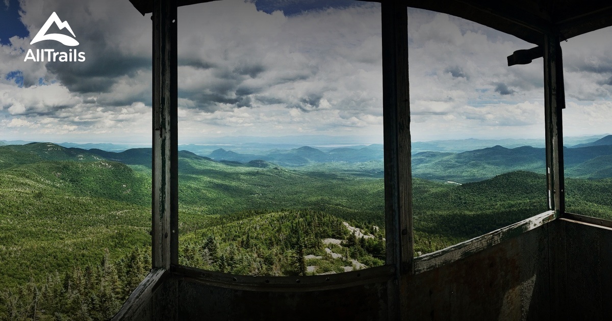 Best Trails near Keene, New York AllTrails