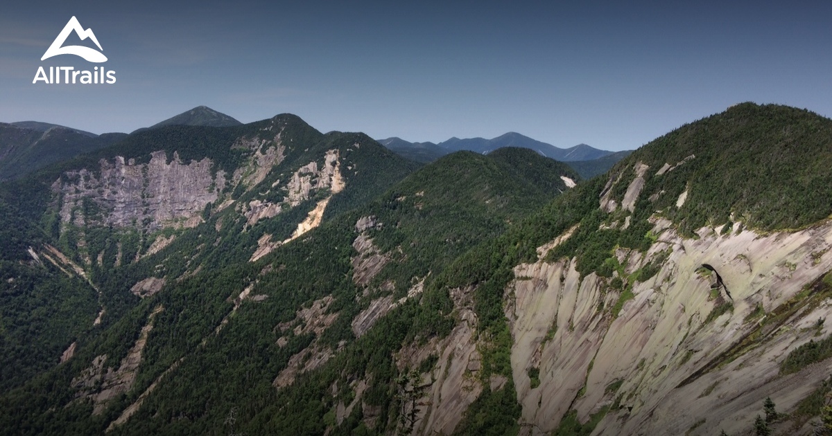 Best Trails near Keene Valley, New York AllTrails