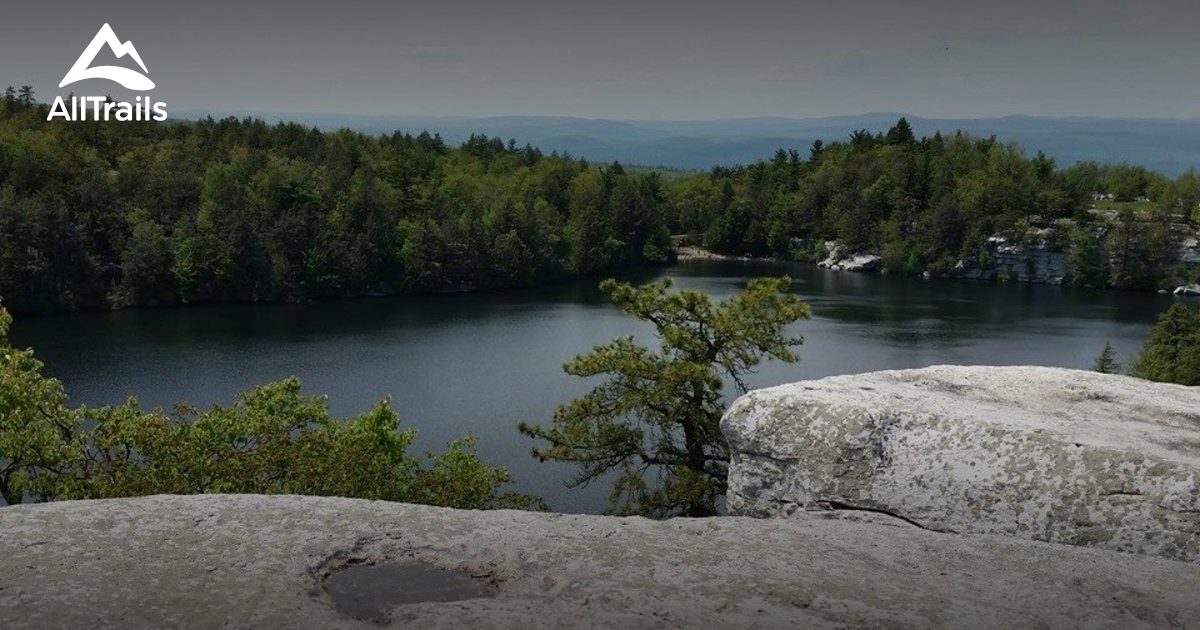 Best Trails near Kerhonkson, New York AllTrails