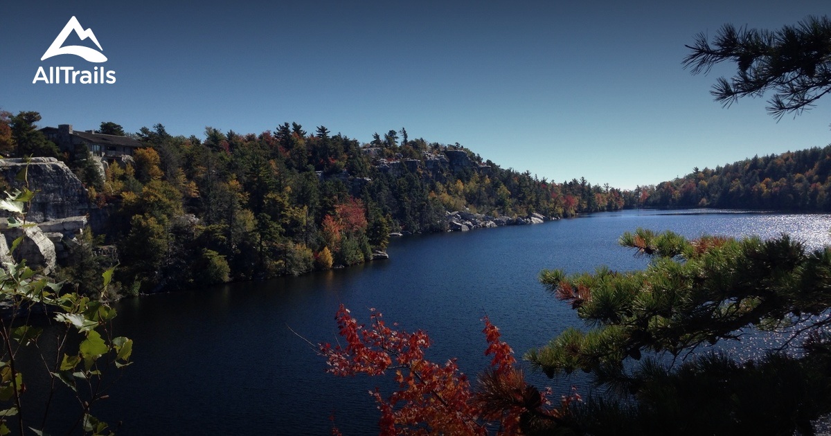 Best Trails near Kerhonkson, New York AllTrails
