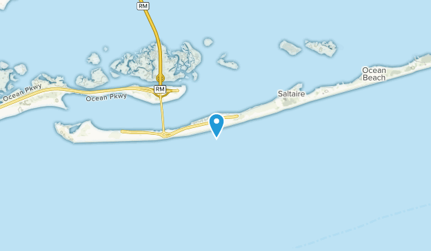 Kismet, New York Map