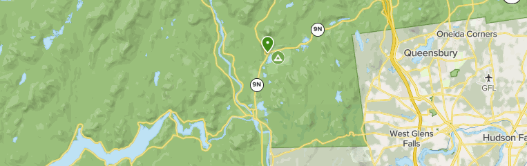 Lake Luzerne Ny Map Best 10 Trails And Hikes In Lake Luzerne | Alltrails