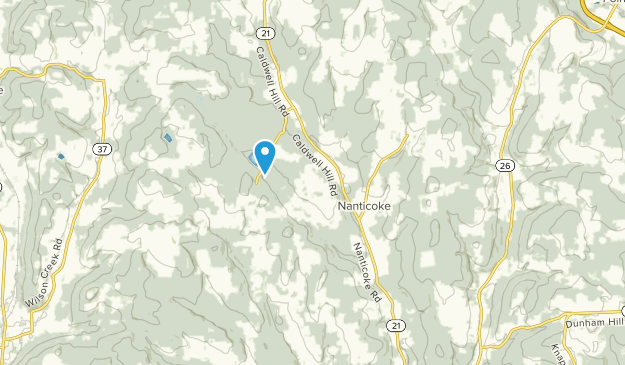 Lisle, New York Map