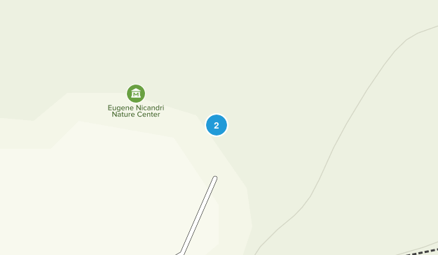 Massena Center, New York Map
