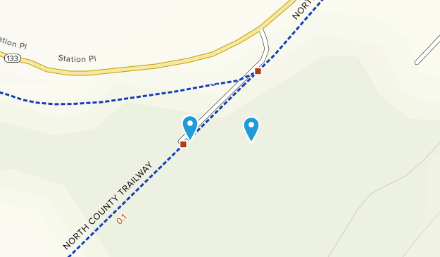 Millwood, New York Map