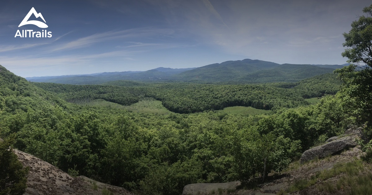 Best Trails near Minerva, New York AllTrails