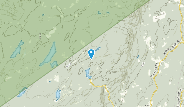 Mount Pleasant, New York Map