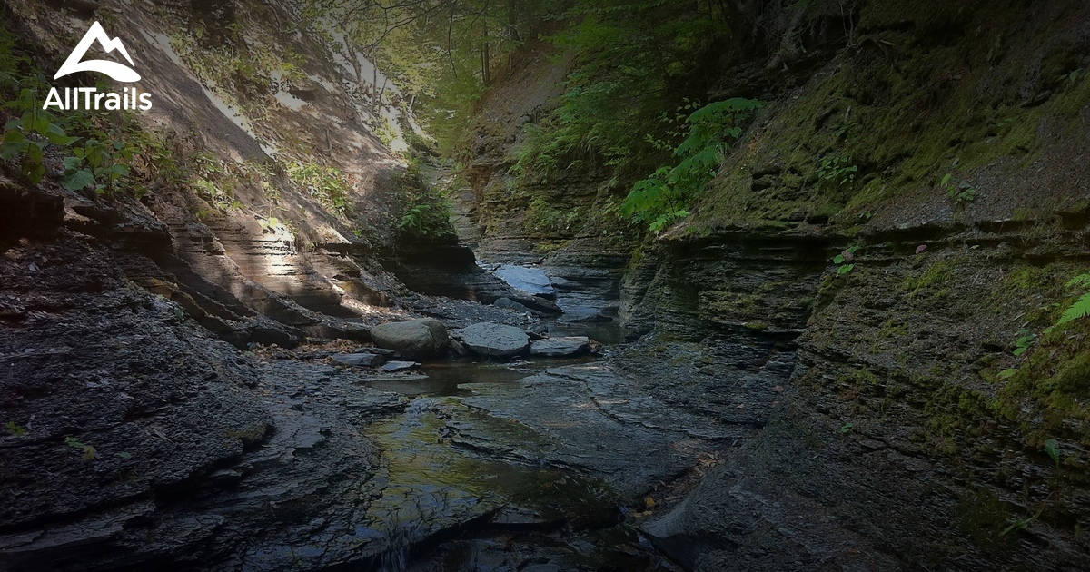 Best Trails near Naples, New York AllTrails