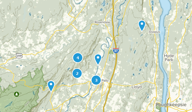 Best Trails near New Paltz, New York | AllTrails