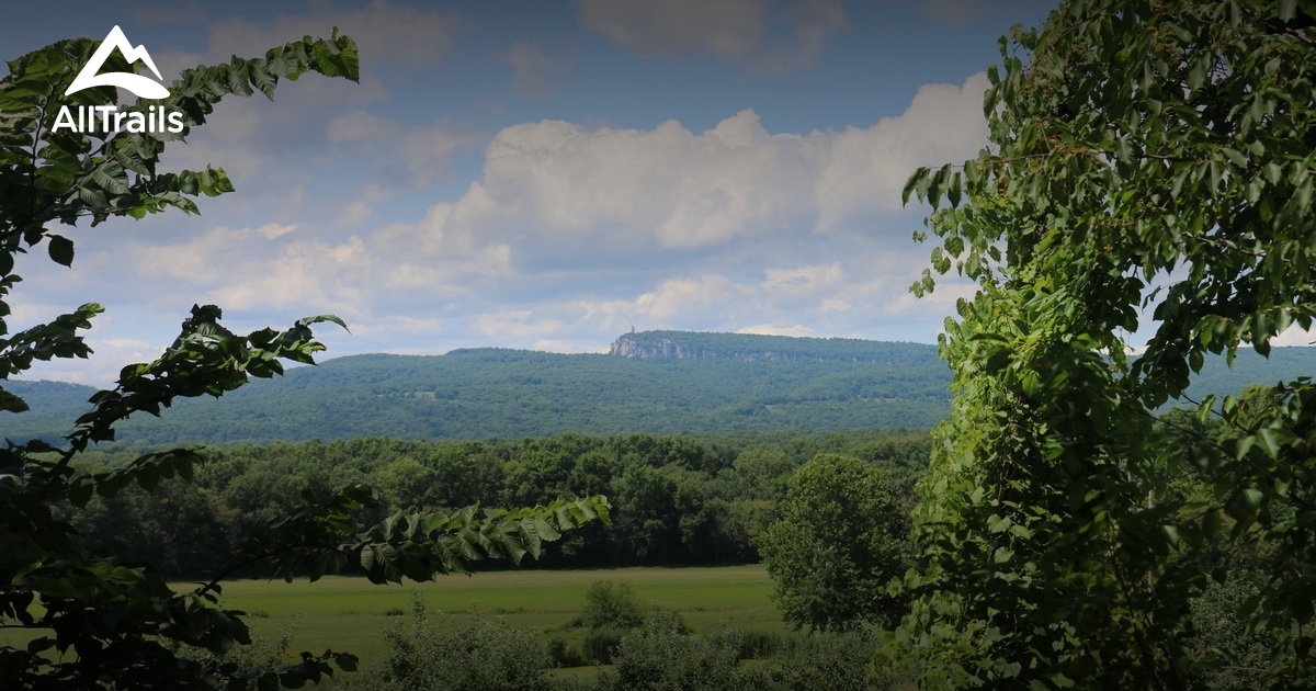 Best Trails near New Paltz, New York AllTrails