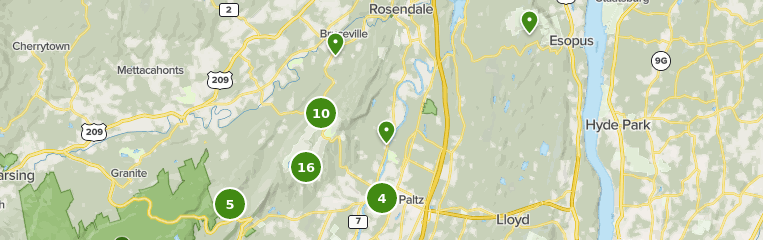 Best Trails near New Paltz, New York | AllTrails