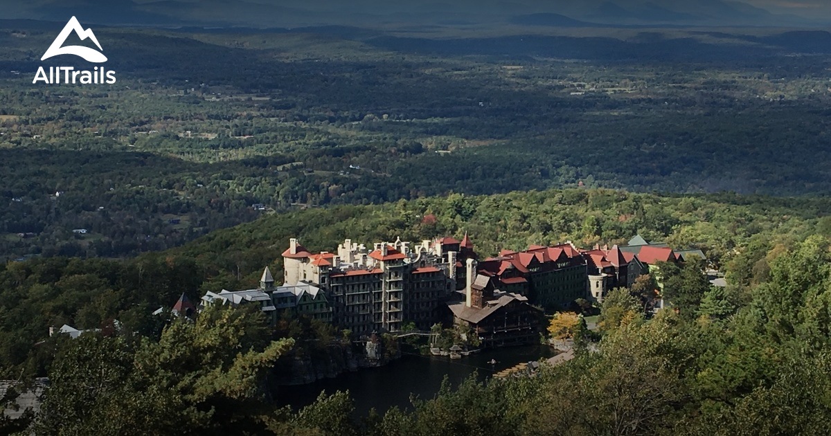 Best Trails near New Paltz, New York AllTrails