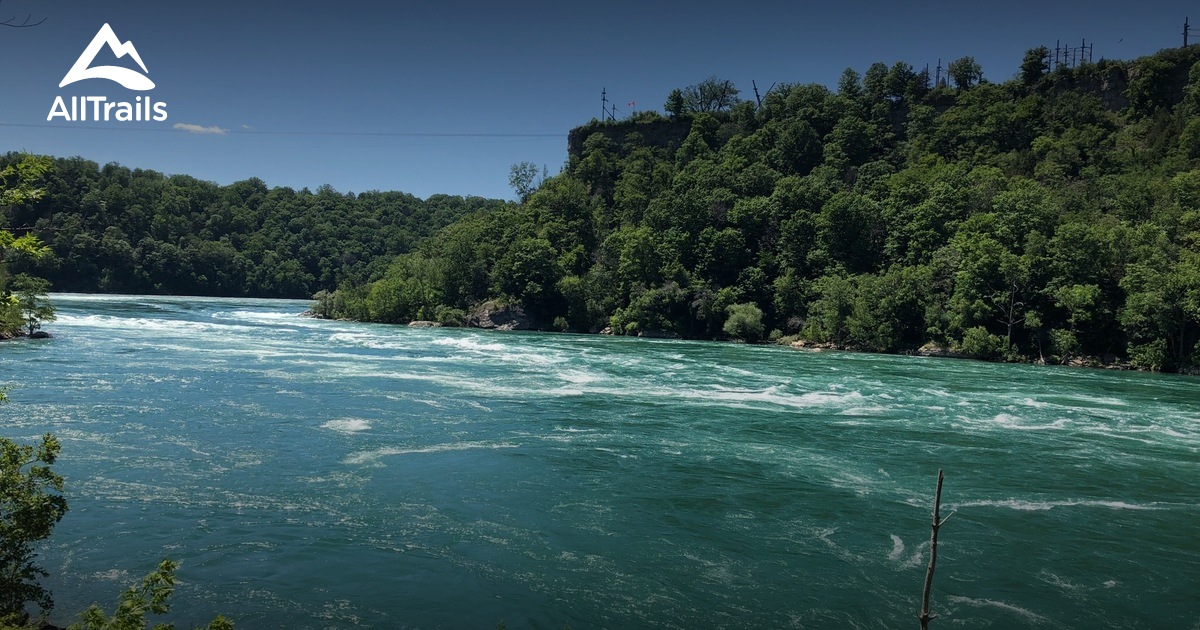Best Wheelchair Friendly Trails in Niagara Falls AllTrails