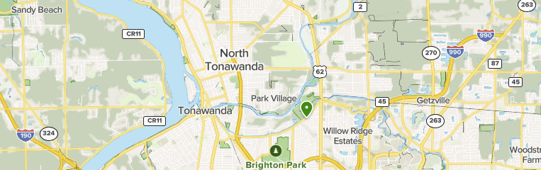 Best 10 Trails and Hikes in North Tonawanda | AllTrails