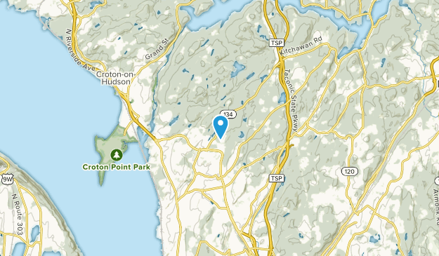 Ossining, New York Map
