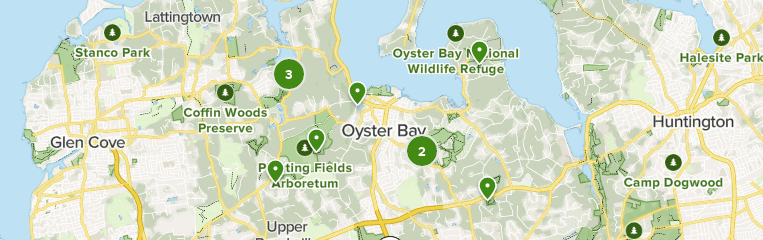 Best Hikes and Trails in Oyster Bay AllTrails