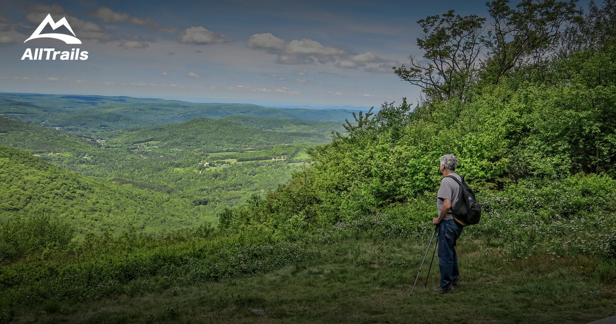 Best Trails near Petersburg, New York