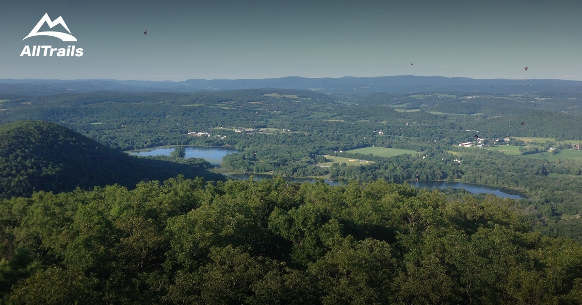 Best Trails near Pine Plains, New York