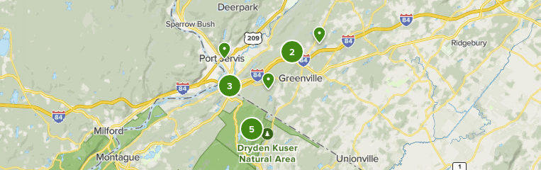 Best Hikes and Trails in Port Jervis | AllTrails