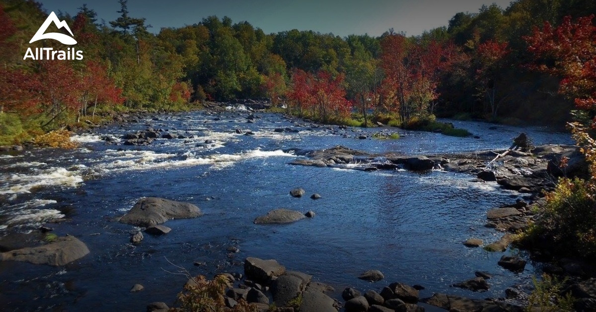 Best Trails near Potsdam, New York | AllTrails
