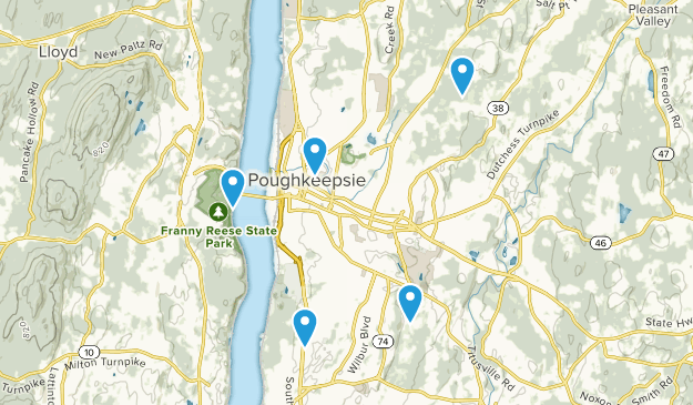 Best Trails near Poughkeepsie, New York | AllTrails