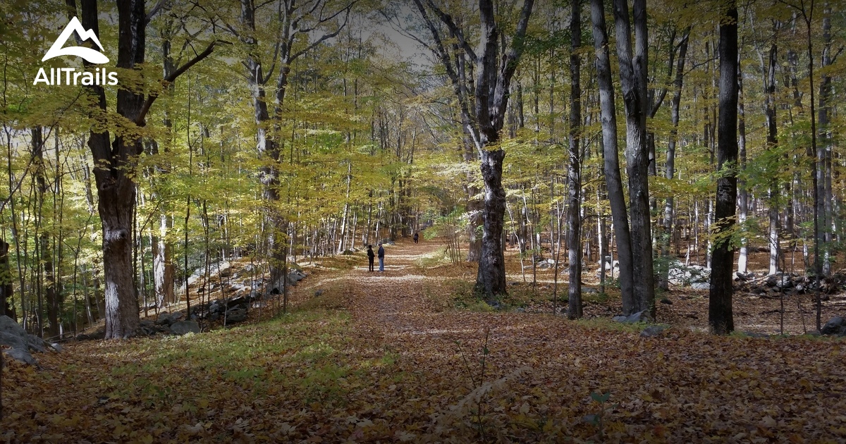 Best Trails near Pound Ridge, New York AllTrails