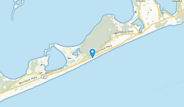 Quincetree Landing, New York Map