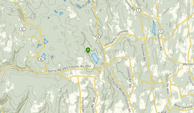 Best Trails near Rensselaerville, New York | AllTrails