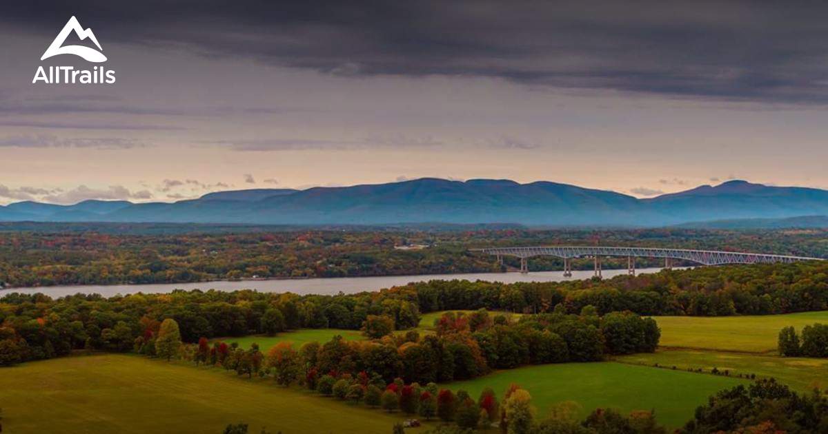 Best Trails near Rhinebeck, New York AllTrails