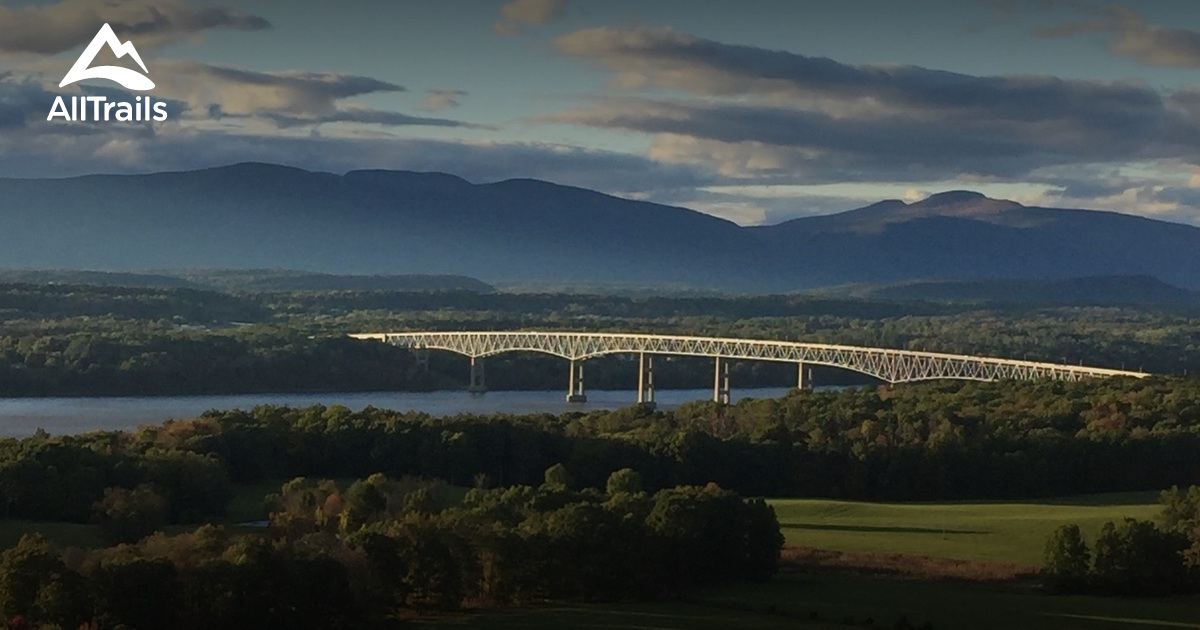 10 Best trails and hikes in Rhinebeck AllTrails