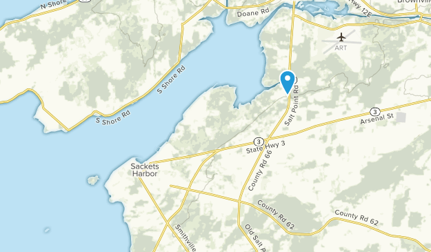 best trails near sackets harbor, new york alltrails